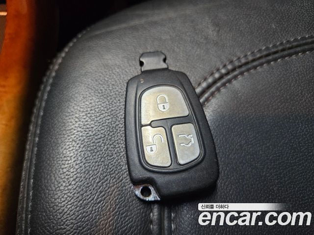 Hyundai Grandeur 2006 — photo 8