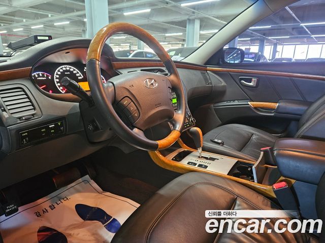 Hyundai Grandeur 2006 — photo 10