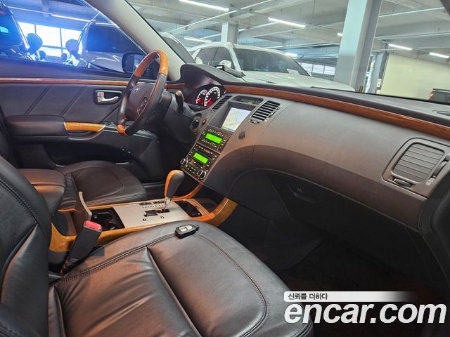 Hyundai Grandeur 2006 — photo 11