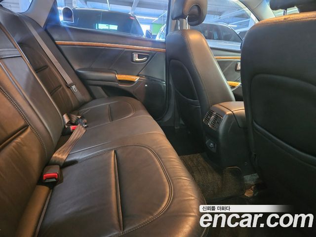 Hyundai Grandeur 2006 — photo 12