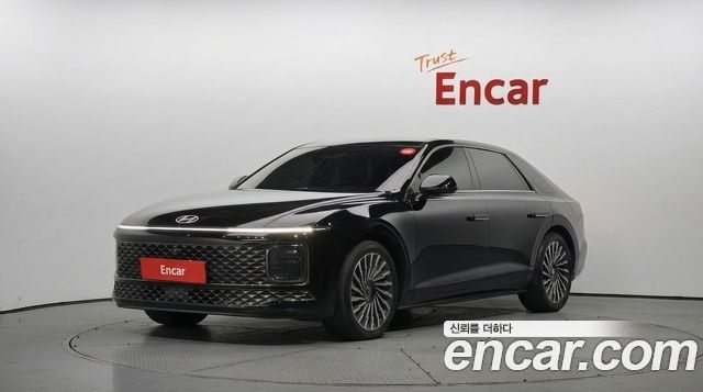 Hyundai Grandeur 2023 — photo 1