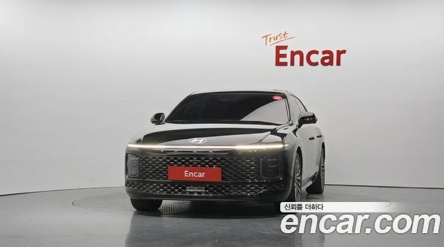 Hyundai Grandeur 2023 — photo 3