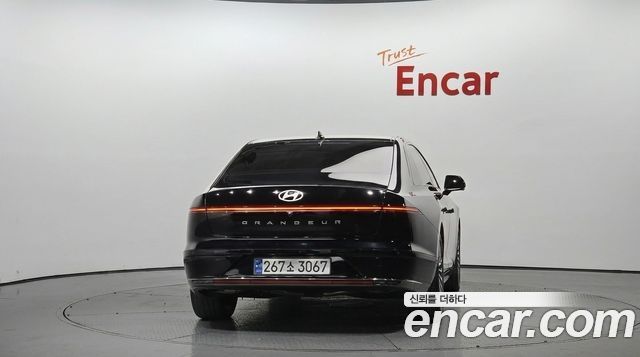 Hyundai Grandeur 2023 — photo 4