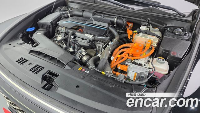 Hyundai Grandeur 2023 — photo 6