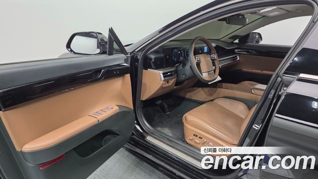 Hyundai Grandeur 2023 — photo 13