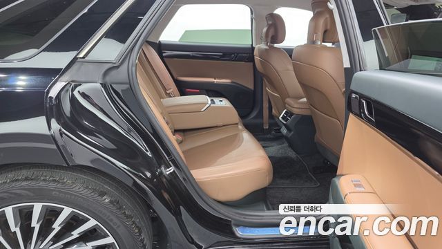 Hyundai Grandeur 2023 — photo 17