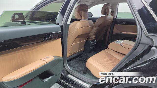 Hyundai Grandeur 2023 — photo 18