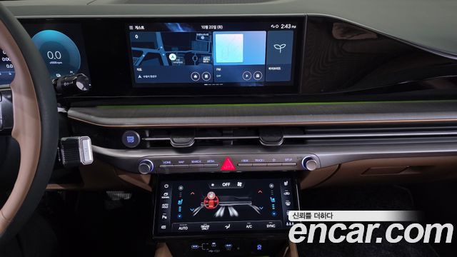 Hyundai Grandeur 2023 — photo 19