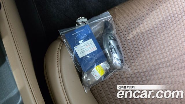 Hyundai Grandeur 2023 — photo 22