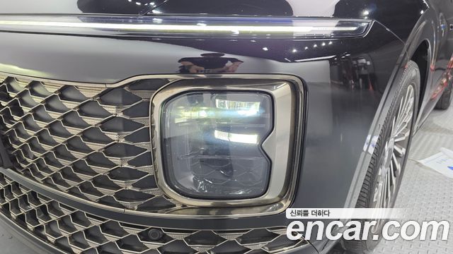 Hyundai Grandeur 2023 — photo 8