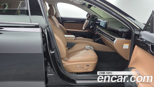 Hyundai Grandeur 2023 — photo 16