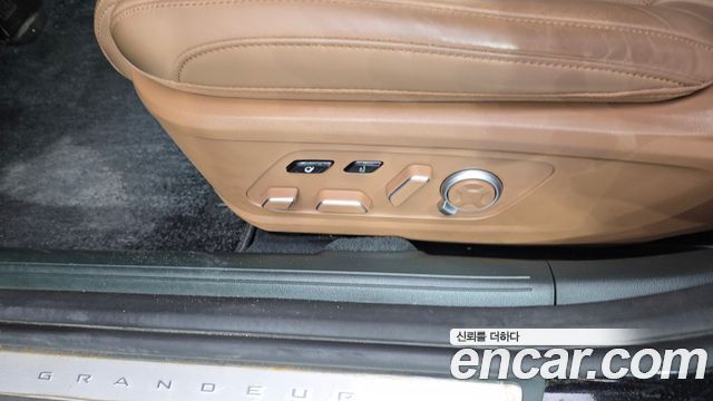 Hyundai Grandeur 2023 — photo 31