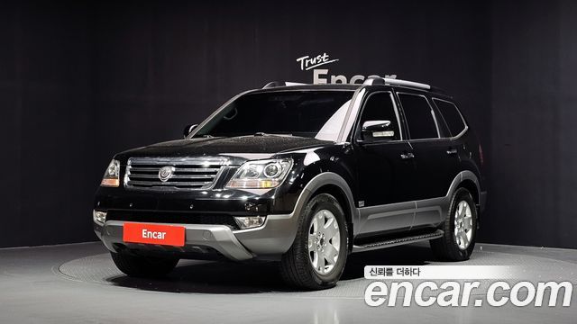 Kia Mohave 2014 — photo 1