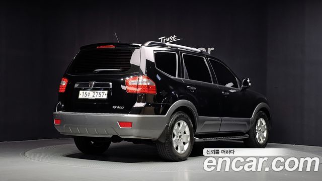 Kia Mohave 2014 — photo 2