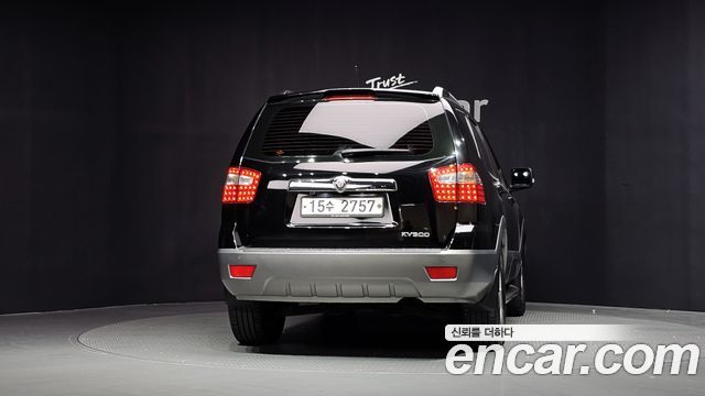 Kia Mohave 2014 — photo 4