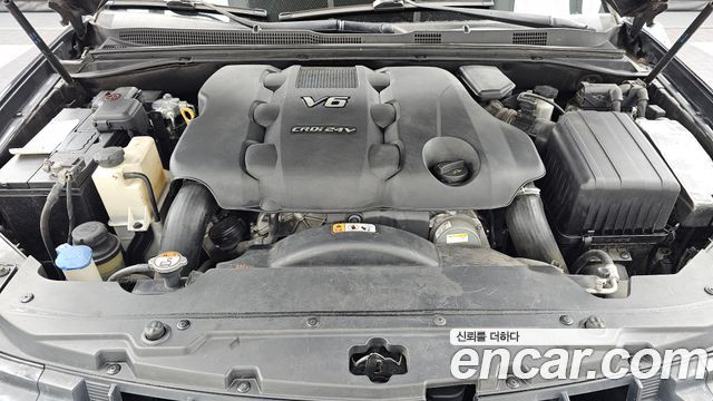 Kia Mohave 2014 — photo 6