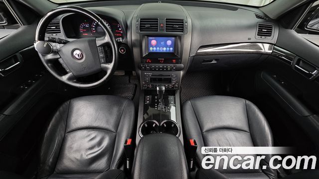 Kia Mohave 2014 — photo 7