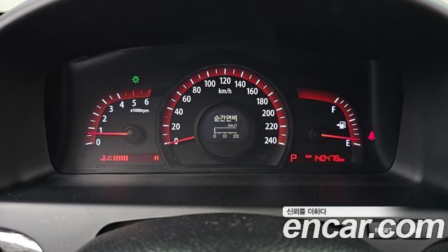Kia Mohave 2014 — photo 8