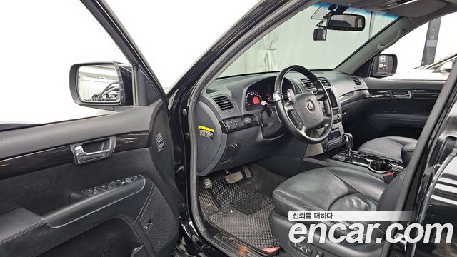 Kia Mohave 2014 — photo 10