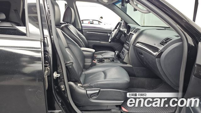 Kia Mohave 2014 — photo 11