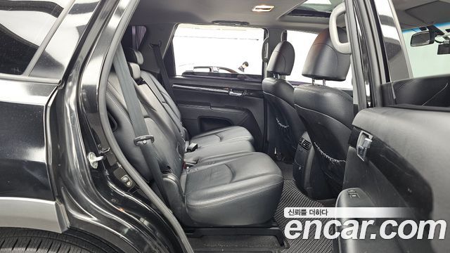 Kia Mohave 2014 — photo 12