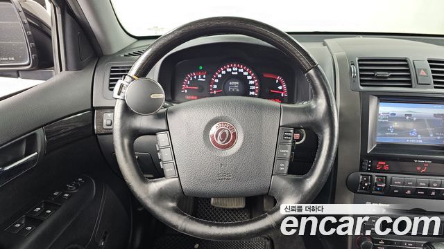 Kia Mohave 2014 — photo 13