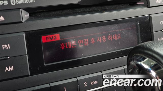 Kia Mohave 2014 — photo 16
