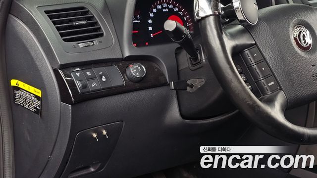 Kia Mohave 2014 — photo 18