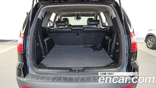 Kia Mohave 2014 — photo 20