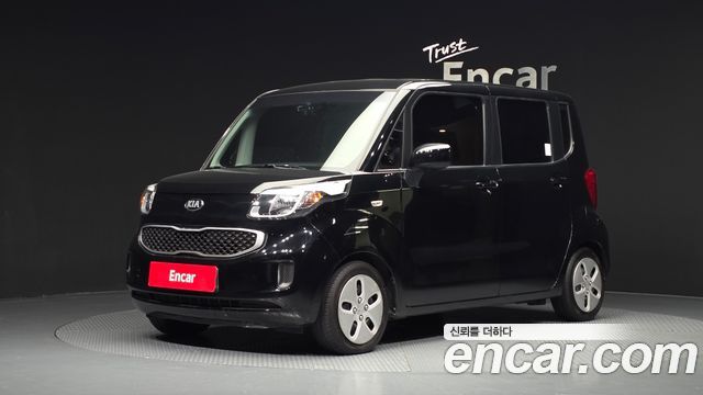 Kia RAY 2016 — photo 1