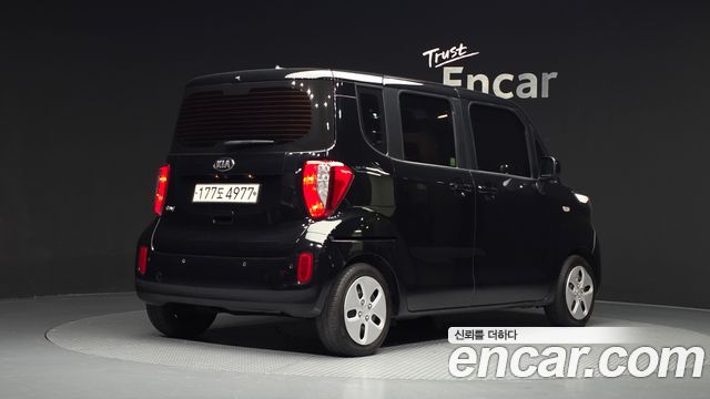 Kia RAY 2016 — photo 2