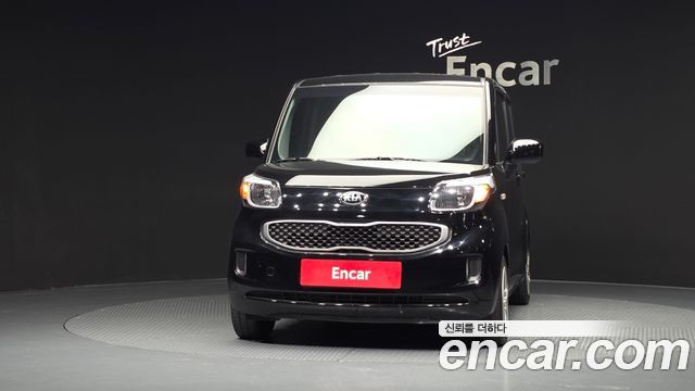 Kia RAY 2016 — photo 3