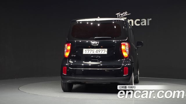 Kia RAY 2016 — photo 4