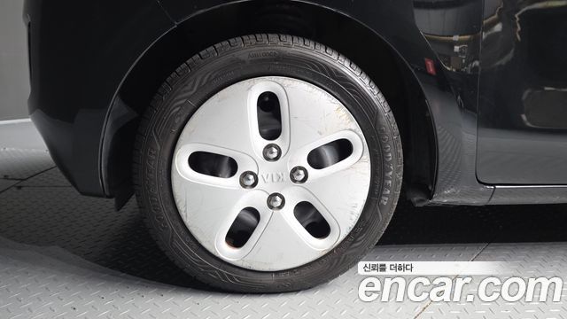 Kia RAY 2016 — photo 5