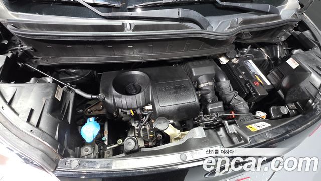 Kia RAY 2016 — photo 6