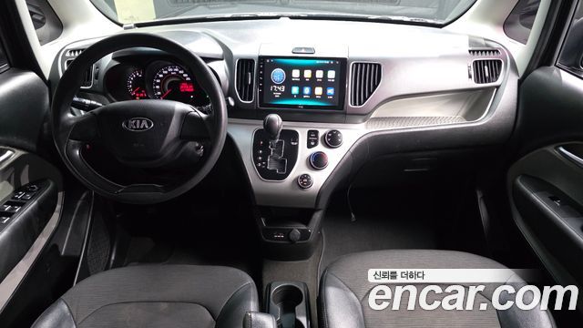 Kia RAY 2016 — photo 7