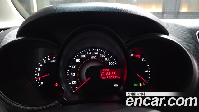 Kia RAY 2016 — photo 8