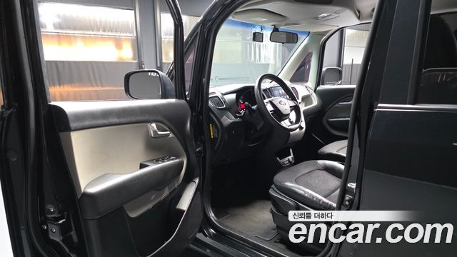 Kia RAY 2016 — photo 10