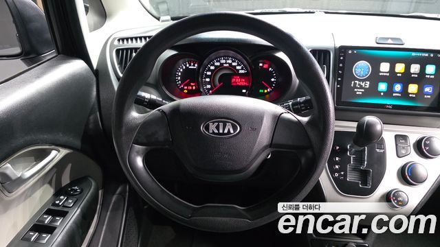 Kia RAY 2016 — photo 13