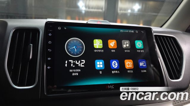 Kia RAY 2016 — photo 15