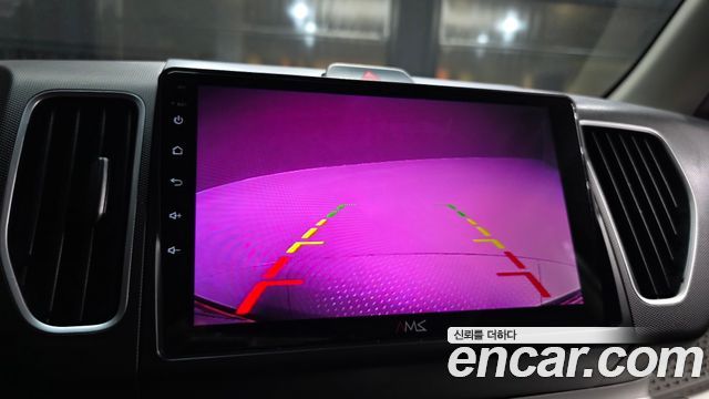 Kia RAY 2016 — photo 16