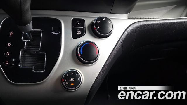Kia RAY 2016 — photo 17