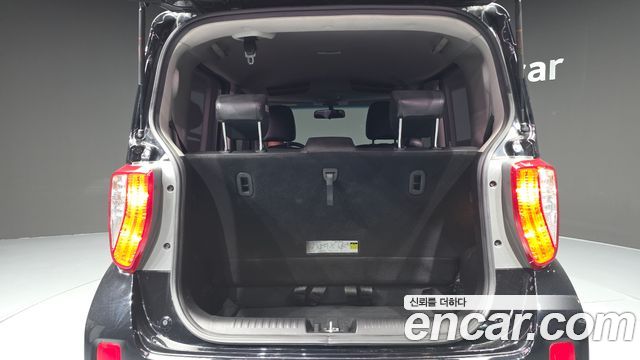 Kia RAY 2016 — photo 20