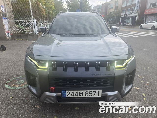 KG Mobility Torres 2023 — photo 2