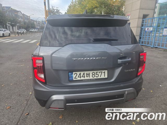 KG Mobility Torres 2023 — photo 4