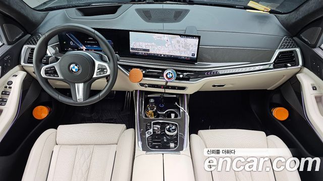 BMW X7 2026 — photo 10