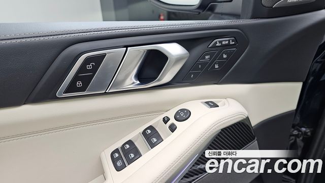BMW X7 2026 — photo 22