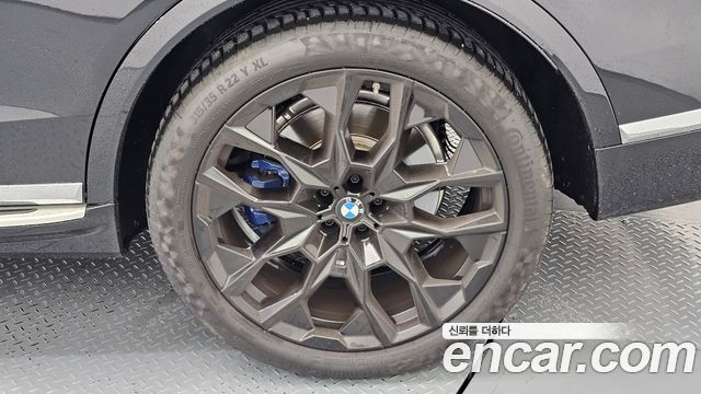 BMW X7 2026 — photo 7