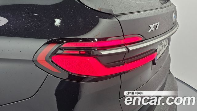 BMW X7 2026 — photo 9