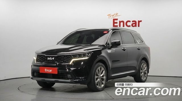 Kia Sorento 2023 — photo 1
